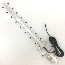 Antenne Yagi à gain élevé 13dBi 1.2ghz